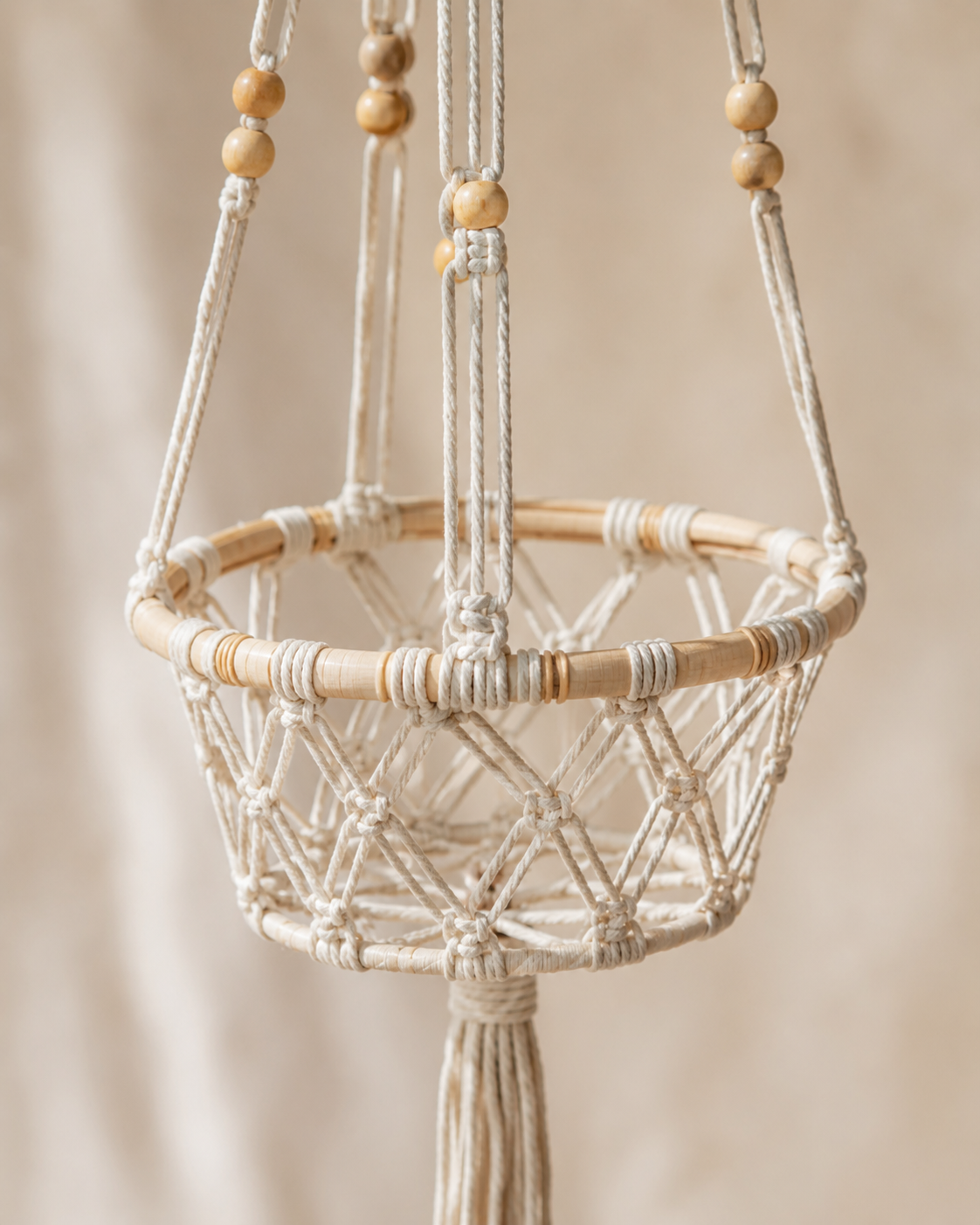 Macrame Plant Hangers
