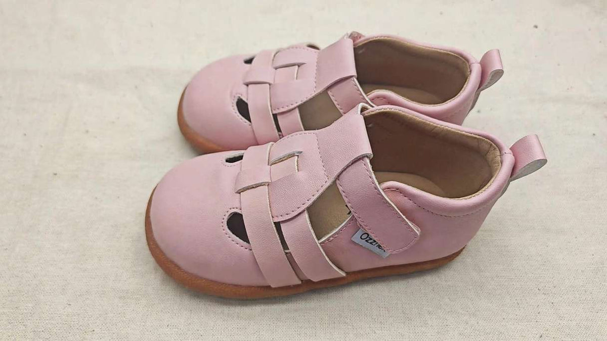 Bloom Kids Barefoot Sandals – Toddler Shoes with Wide Toe Box & Flexible Sole