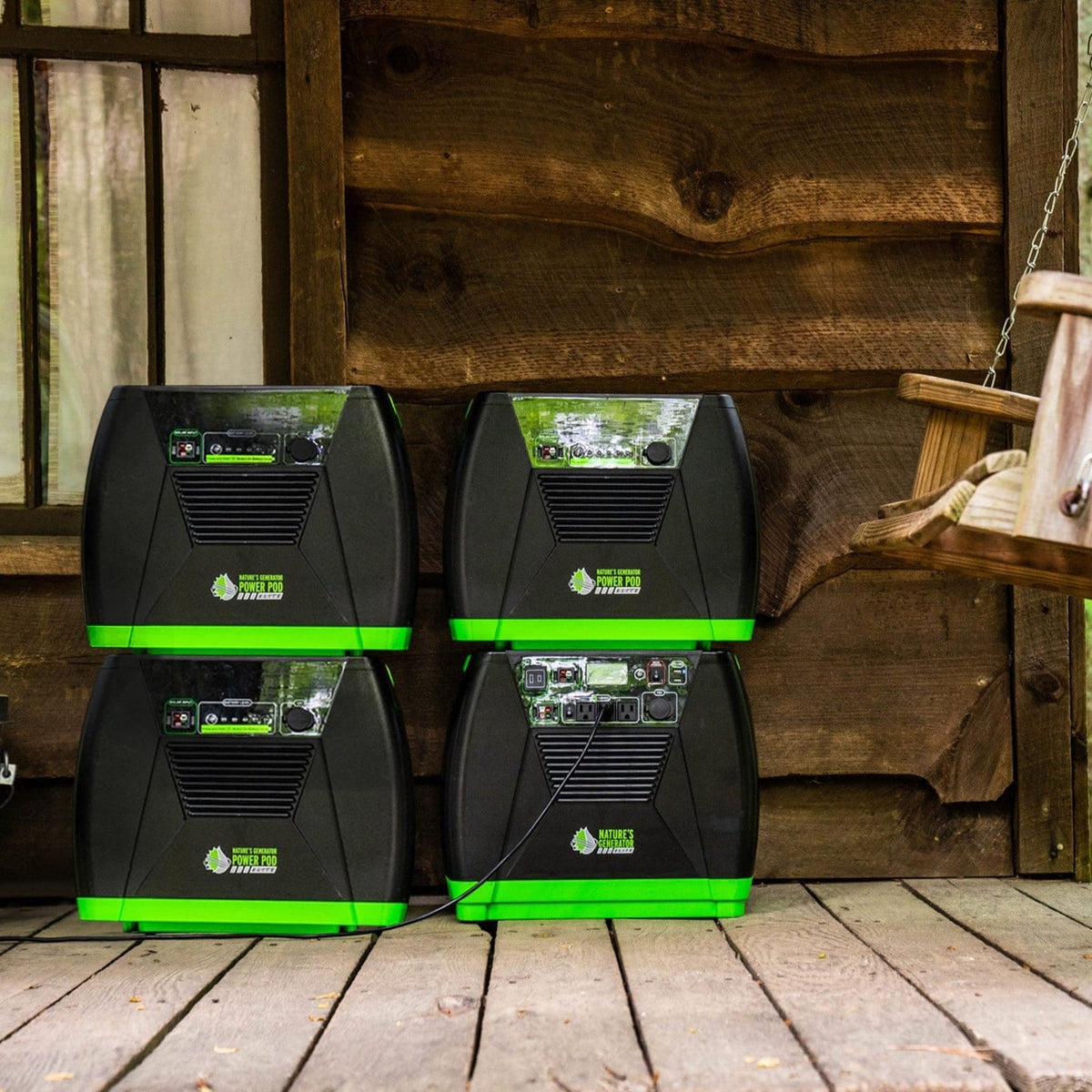 Nature's Generator Elite Power Pod