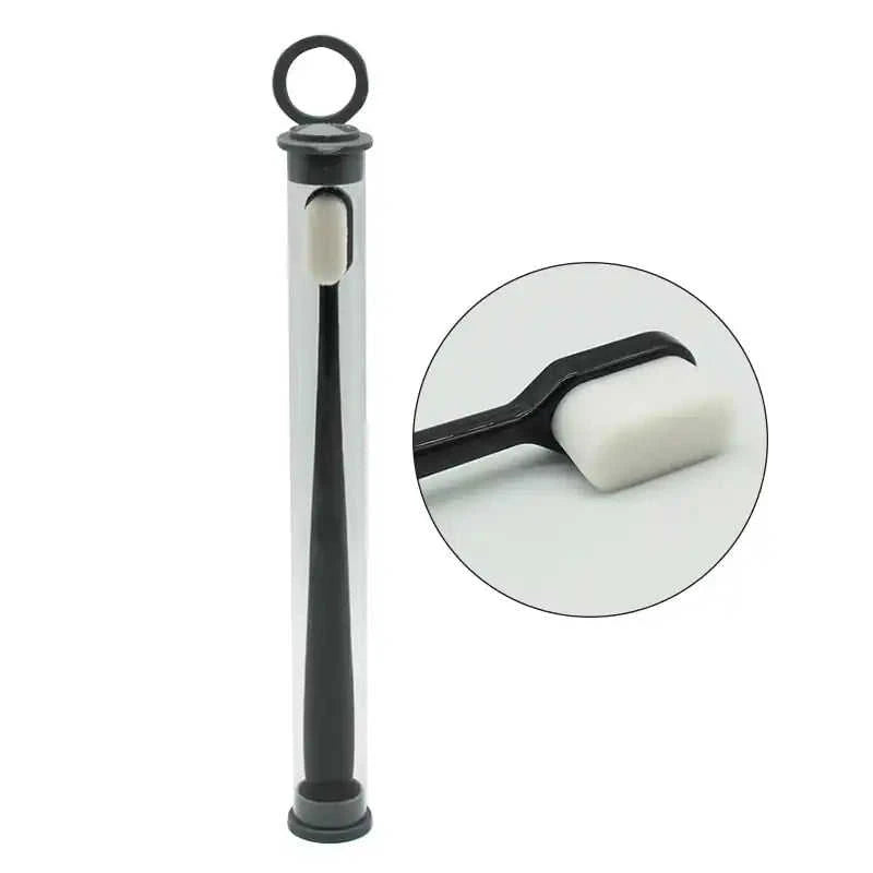 1PC Ultra-thin Eco-friendly Toothbrush Eco My Home  Natural Toothbrush ecomyhome.store United States