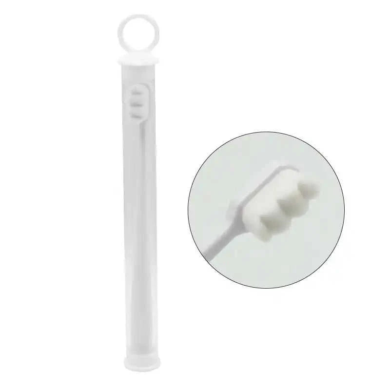 1PC Ultra-thin Eco-friendly Toothbrush Eco My Home  Natural Toothbrush ecomyhome.store United States