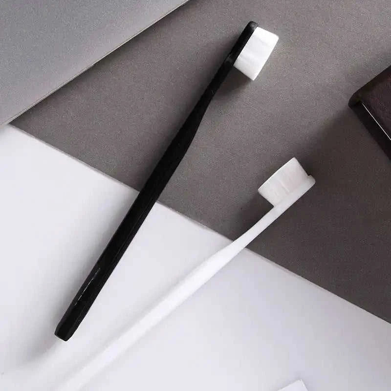 1PC Ultra-thin Eco-friendly Toothbrush Eco My Home  Natural Toothbrush ecomyhome.store United States