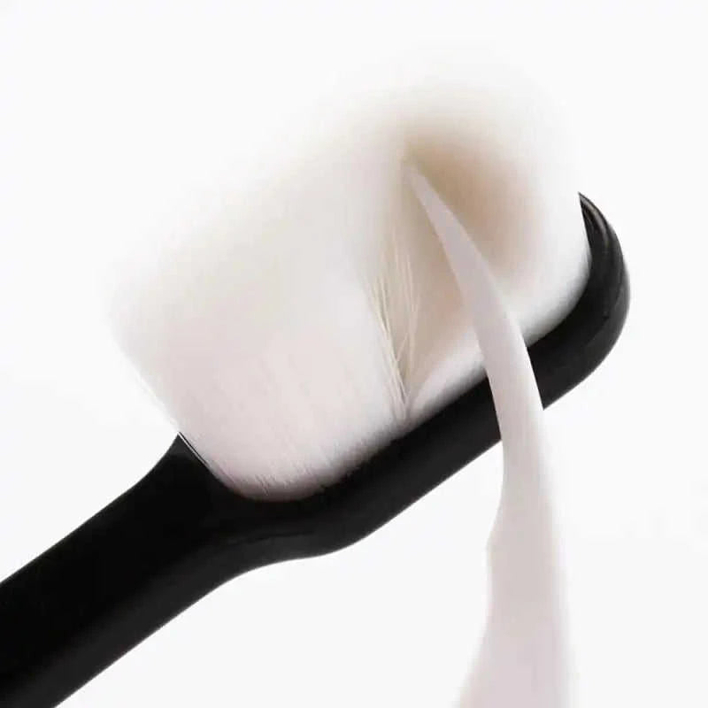 1PC Ultra-thin Eco-friendly Toothbrush Eco My Home  Natural Toothbrush ecomyhome.store United States