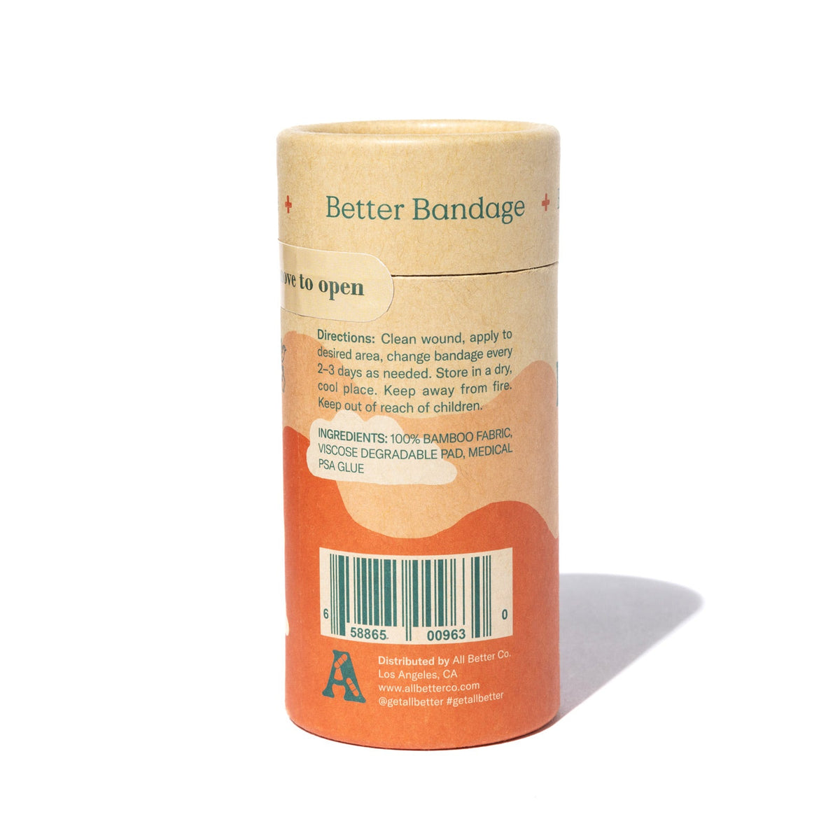 Better Bandage