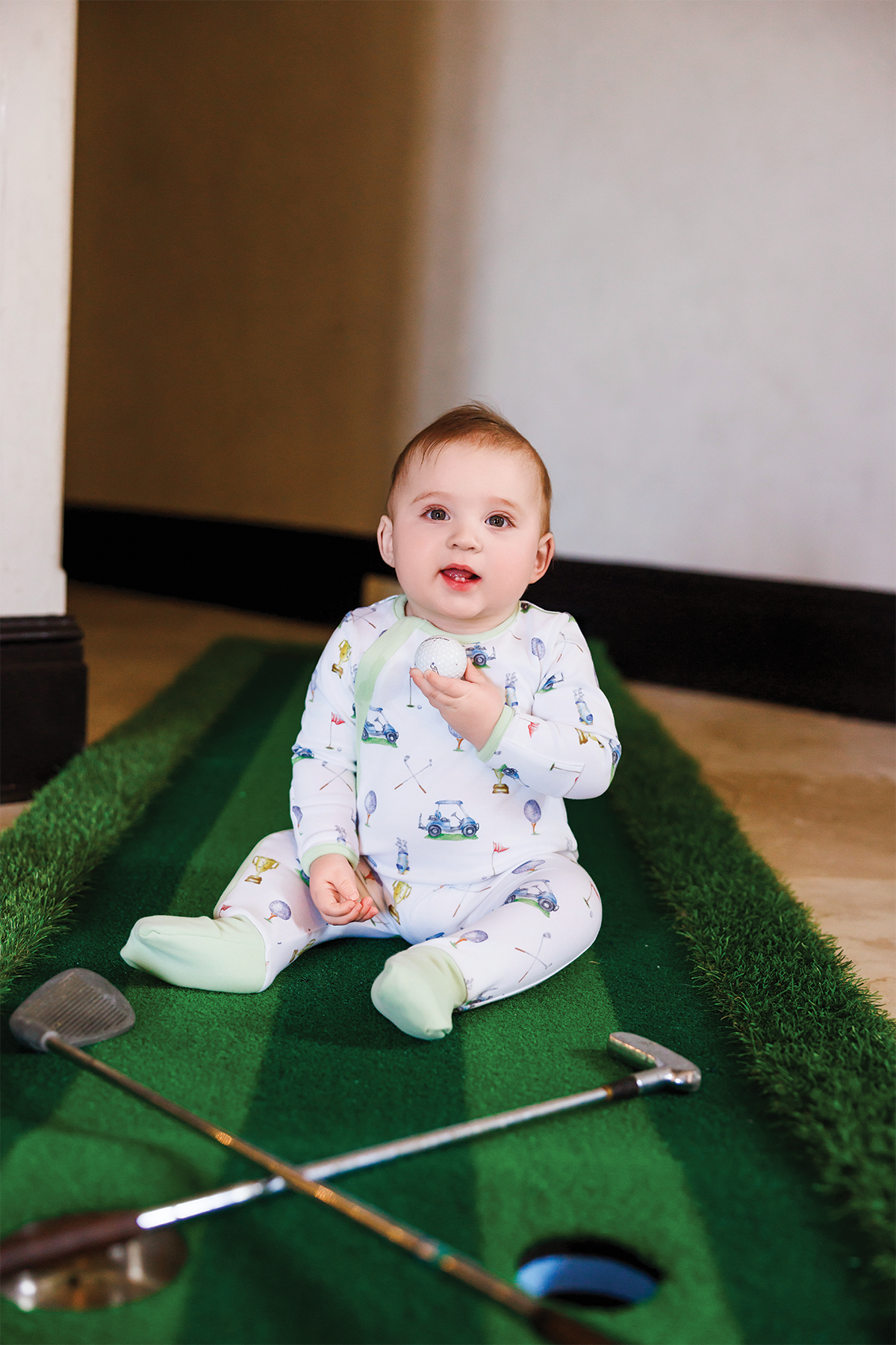 Pajama Masters Organic Cotton Pajama Set