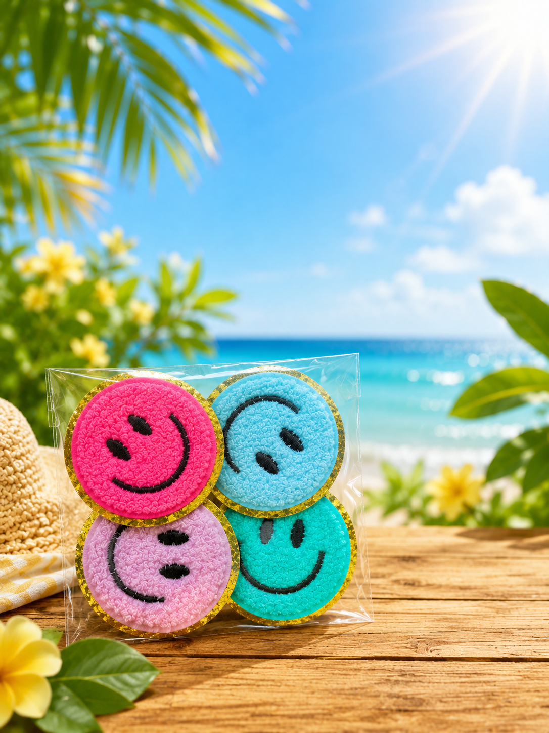 Natural Bug Repellent Patches | DEET-Free Mosquito Protection for Kids & Adults
