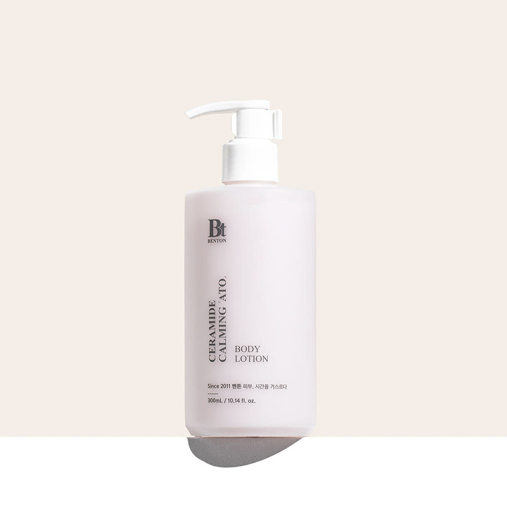 Benton Ceramide Calming Ato Body Lotion 300ml