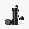 Starseeker 2 in 1 Black Burr Coffee Grinder