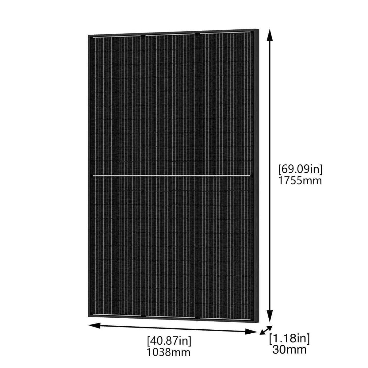 Nature's Generator L6000 Expandable Solar Generator