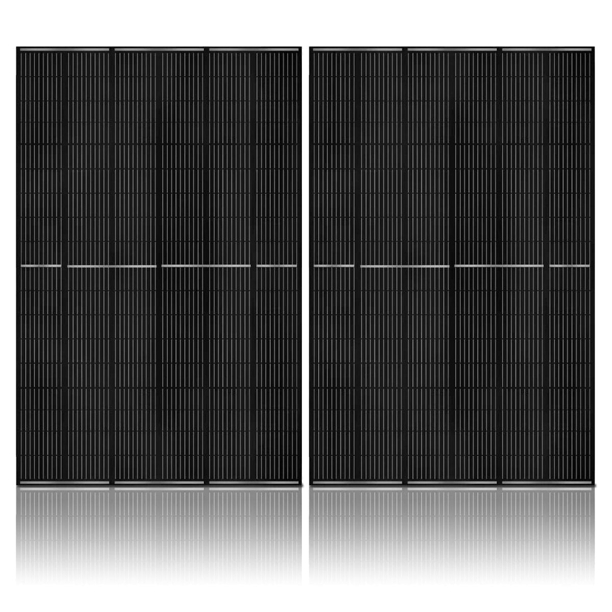Nature's Generator L6000 Expandable Solar Generator