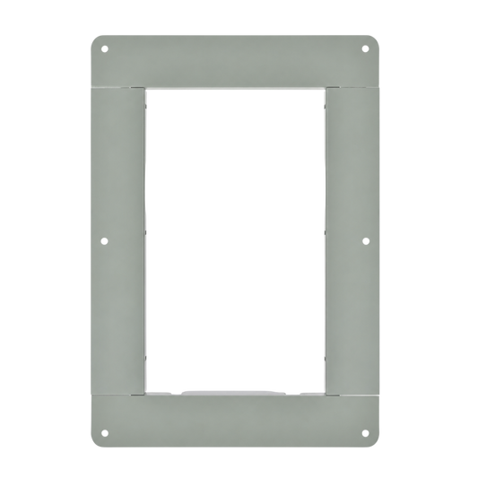 Nature's Generator 4 or 6 Circuit Manual Transfer Switch Flush Mount