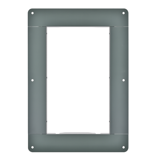 Nature's Generator 4 or 6 Circuit Manual Transfer Switch Flush Mount