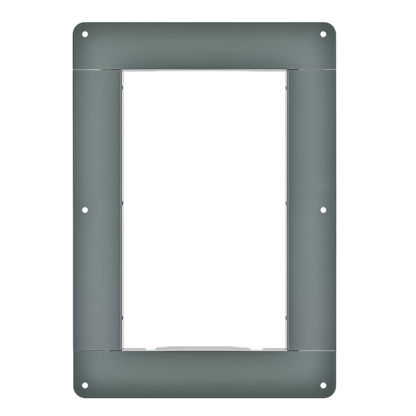 Nature's Generator 4 or 6 Circuit Manual Transfer Switch Flush Mount