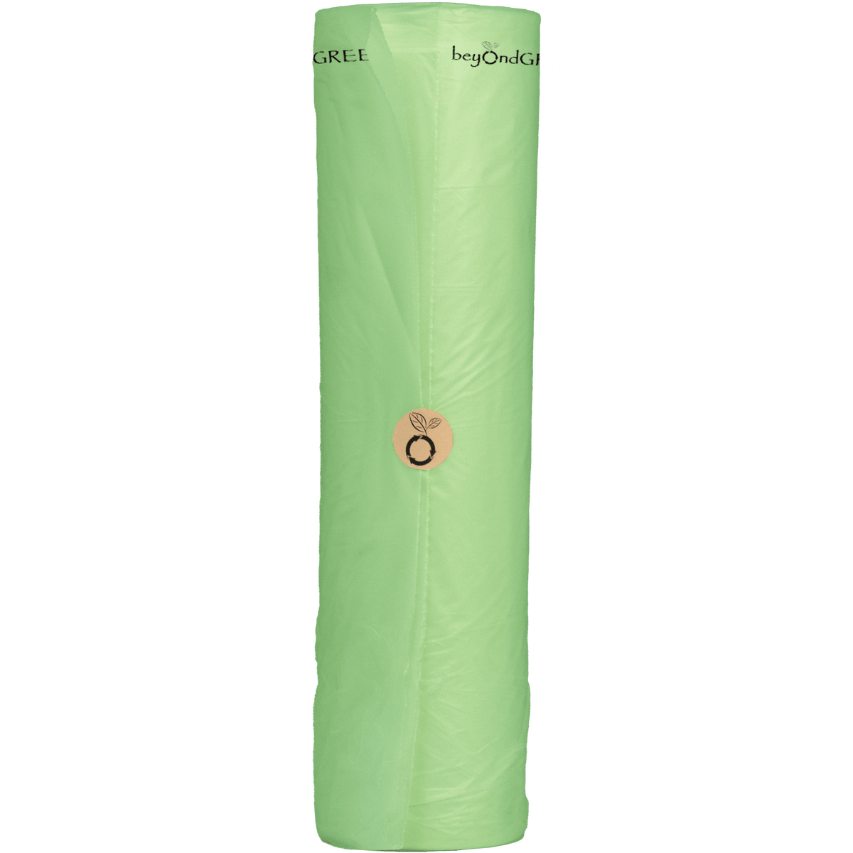5-Gallon Plant-Based Trash Can Liner - 50 Bags
