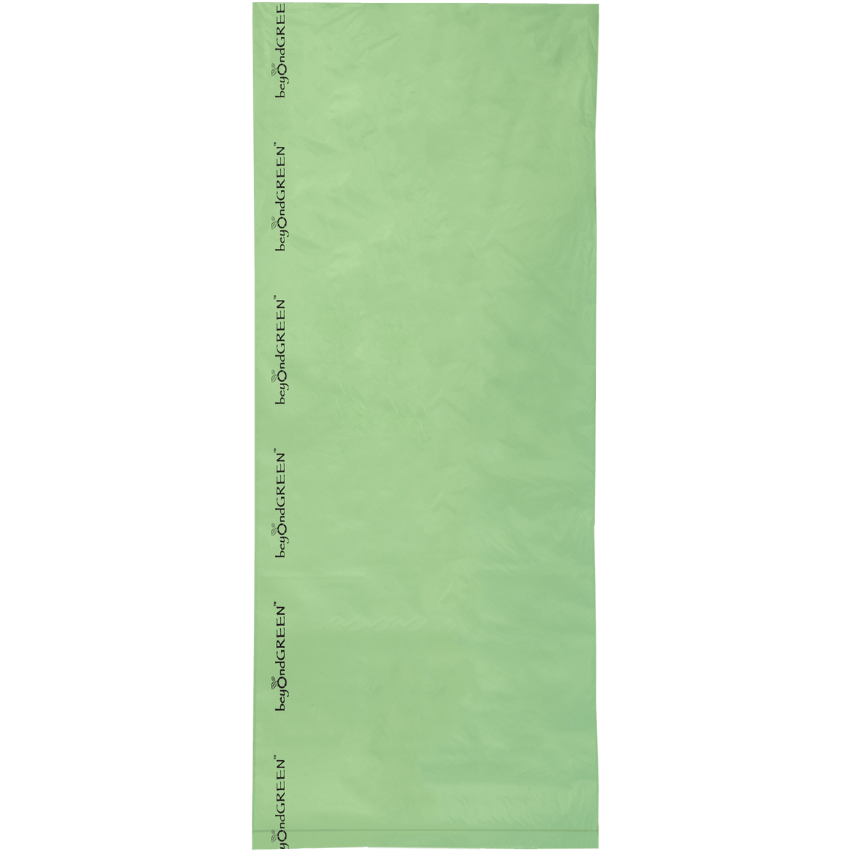 5-Gallon Plant-Based Trash Can Liner - 50 Bags