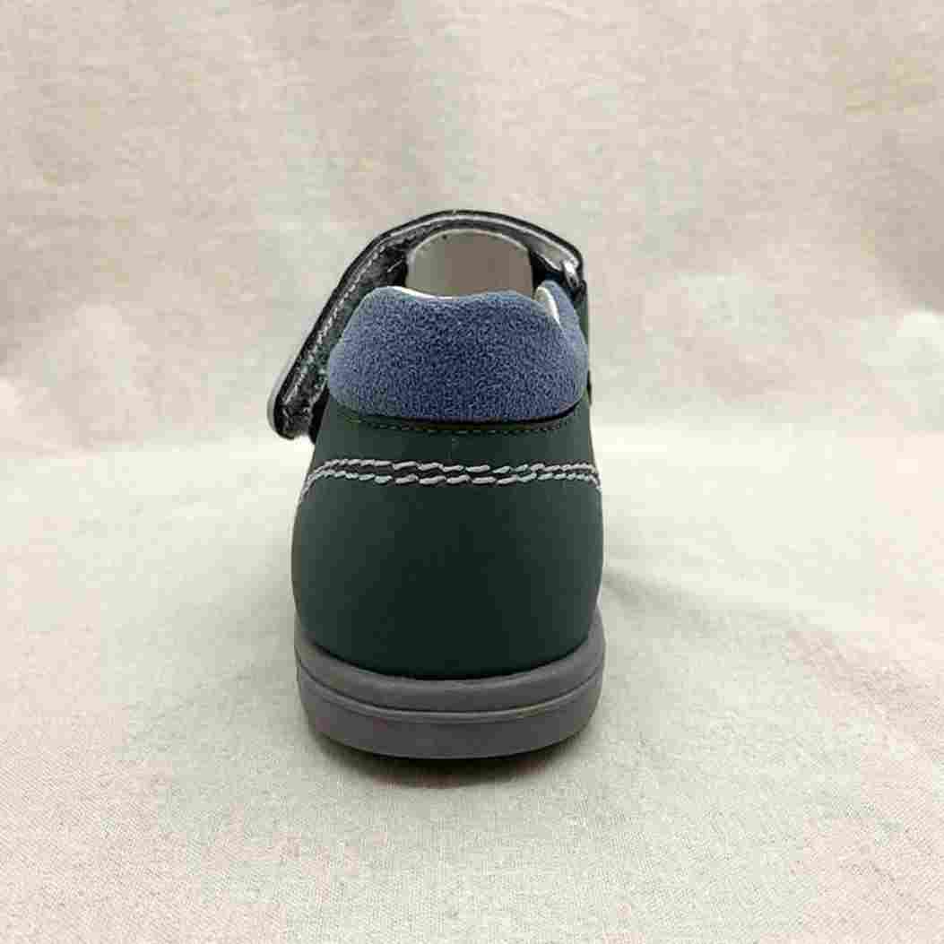Clover Green Barefoot Toddler Sandals – Comfortable and Stylish