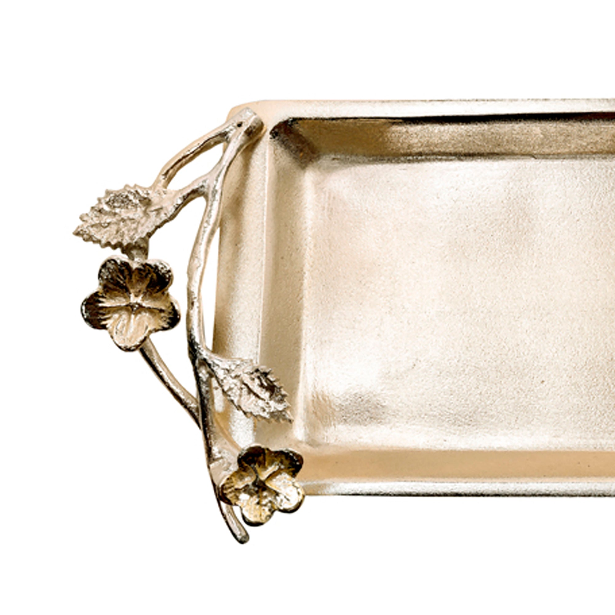 Wild Bloom – Artistic Decorative Home Accessory Handmade Bathroom Vanity Tray