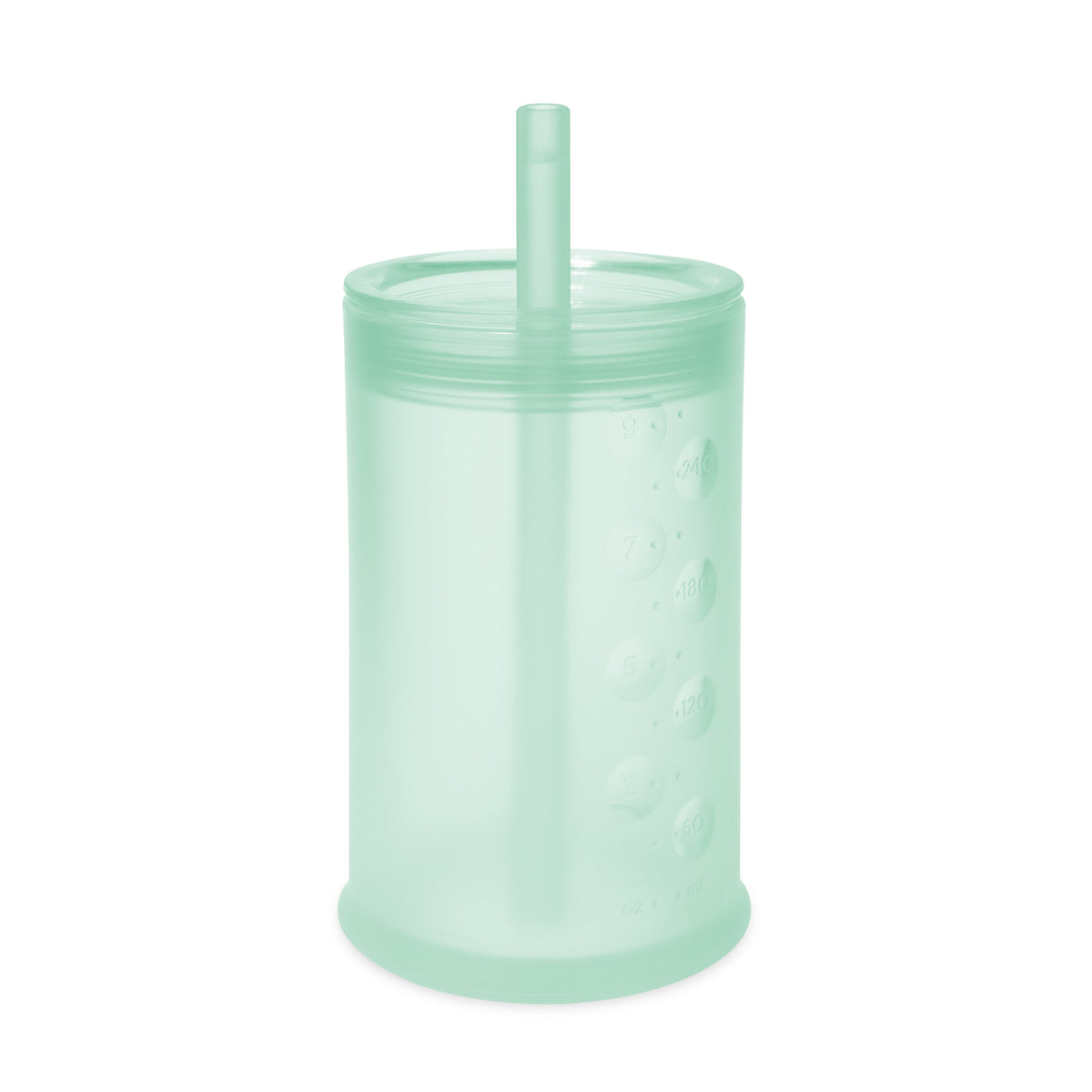 Olababy Training Cup with Straw for Toddlers (9oz)