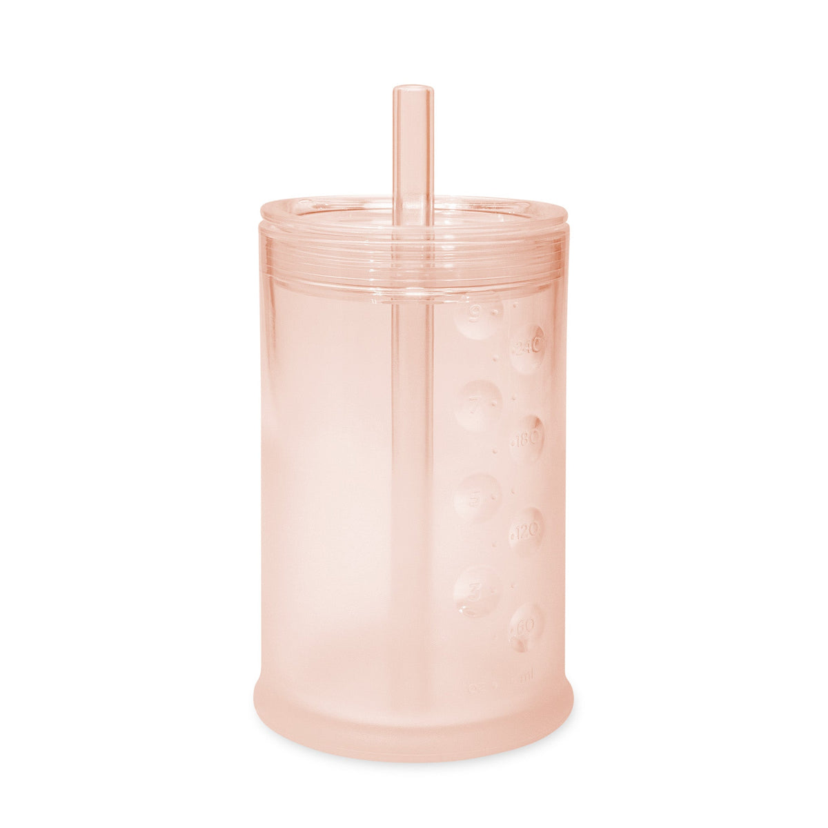 Olababy Training Cup with Straw for Toddlers (9oz)