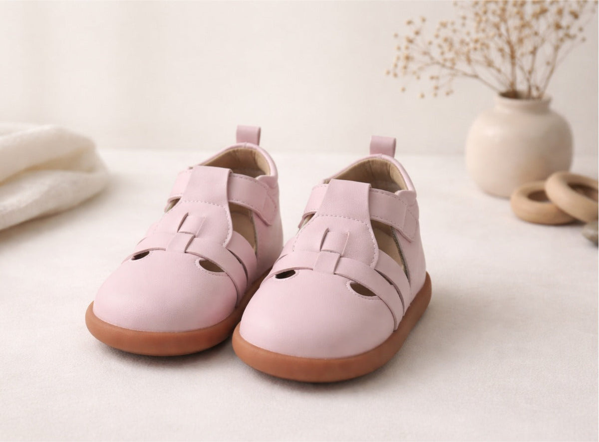 Bloom Kids Barefoot Sandals – Toddler Shoes with Wide Toe Box & Flexible Sole