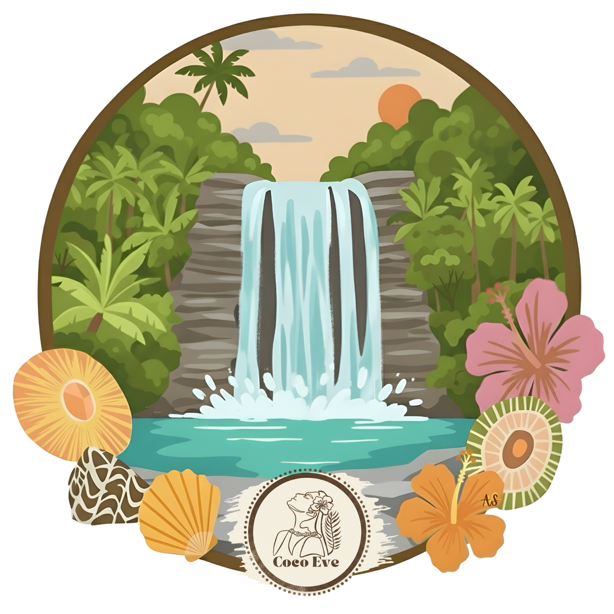 Return to the Ocean Stickers