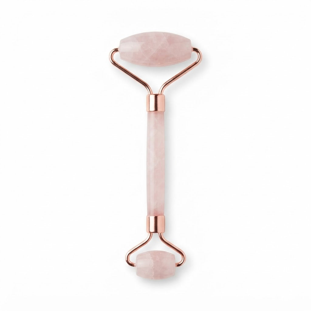 Rose Quartz Face Roller