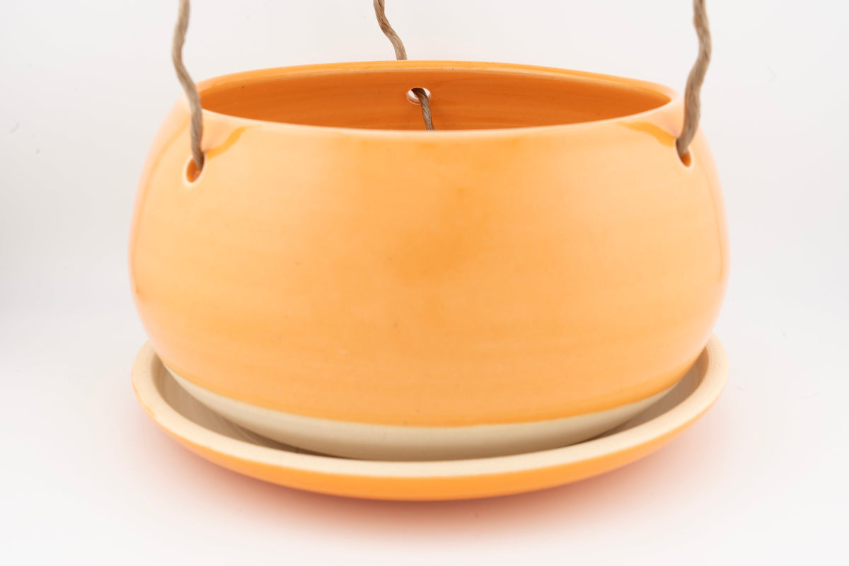 Hanging Planter, 5" or 7" wide