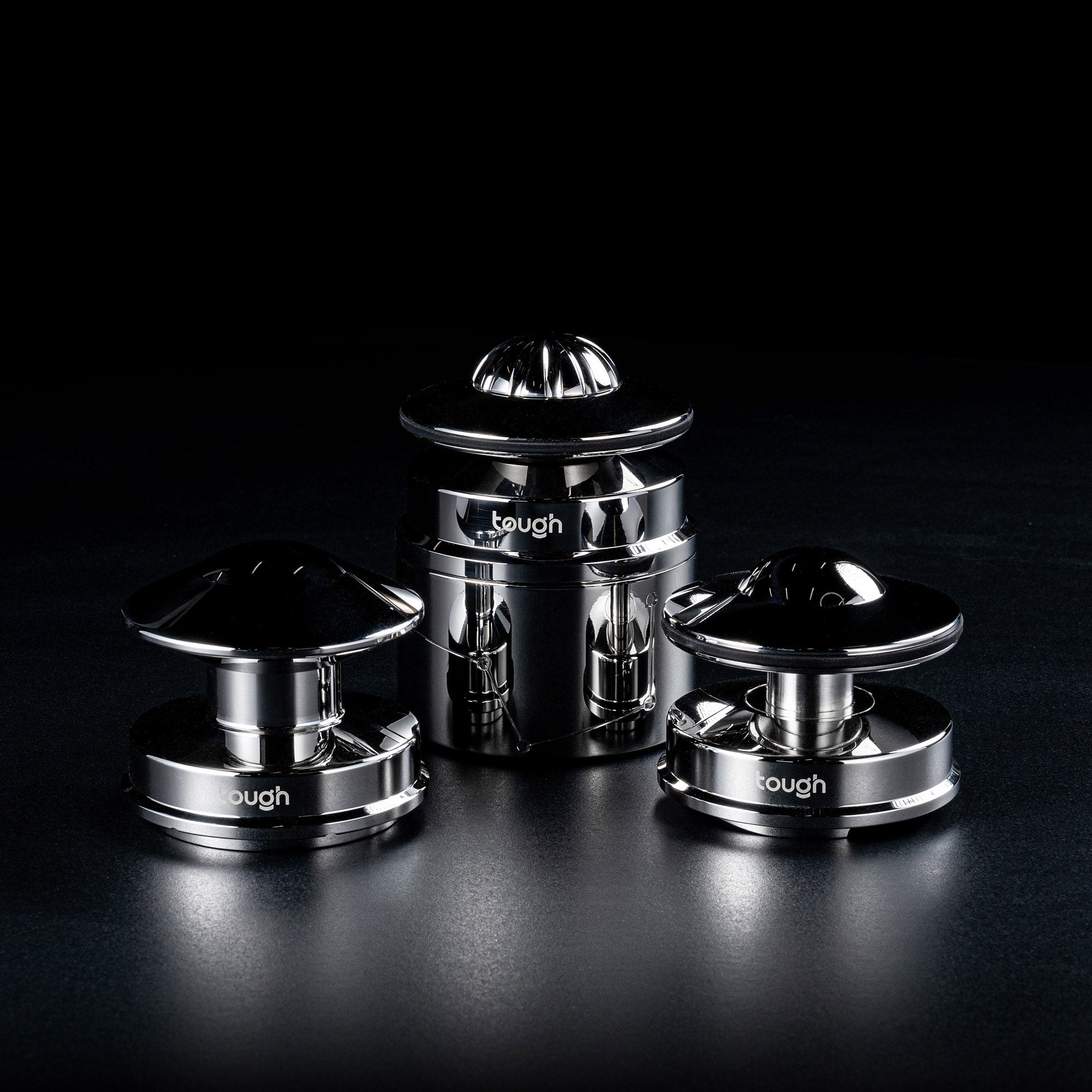 UFO Series Calibrated Tamper Sound Feedback