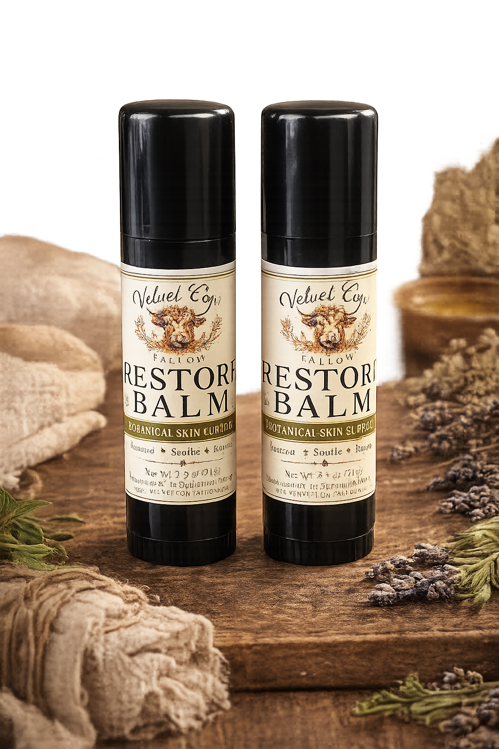 🌿Herbal Tallow Restore Balm