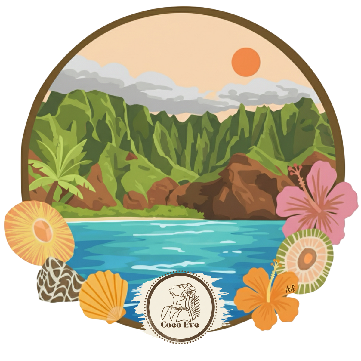 Return to the Ocean Stickers