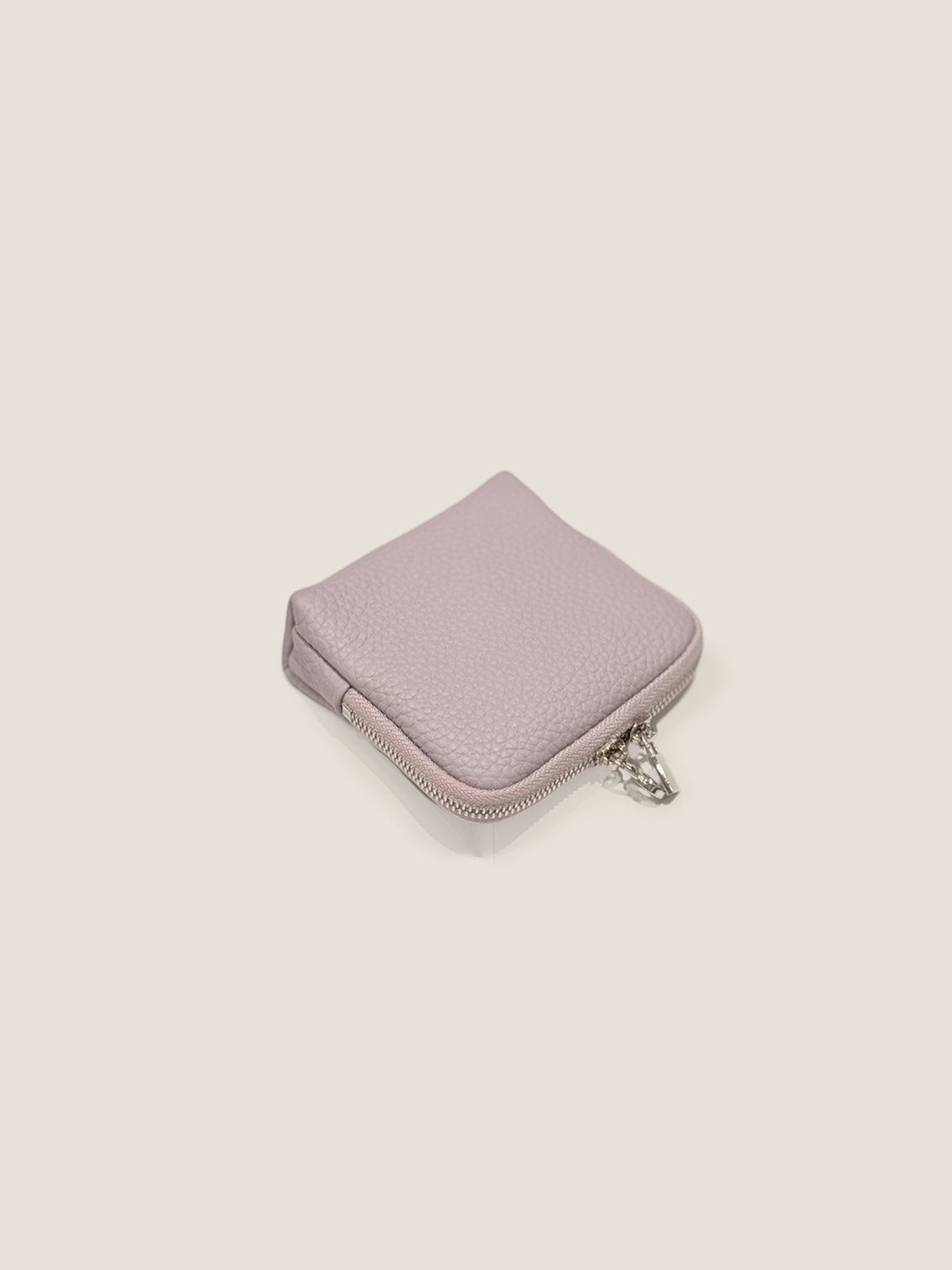Cowhide Jewelry Pouch