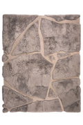ARMOR High - Low Sheepskin Rug – Sculpted Texture in Custom Sizes