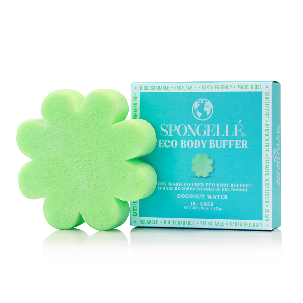Coconut Water | Eco Body Buffer
