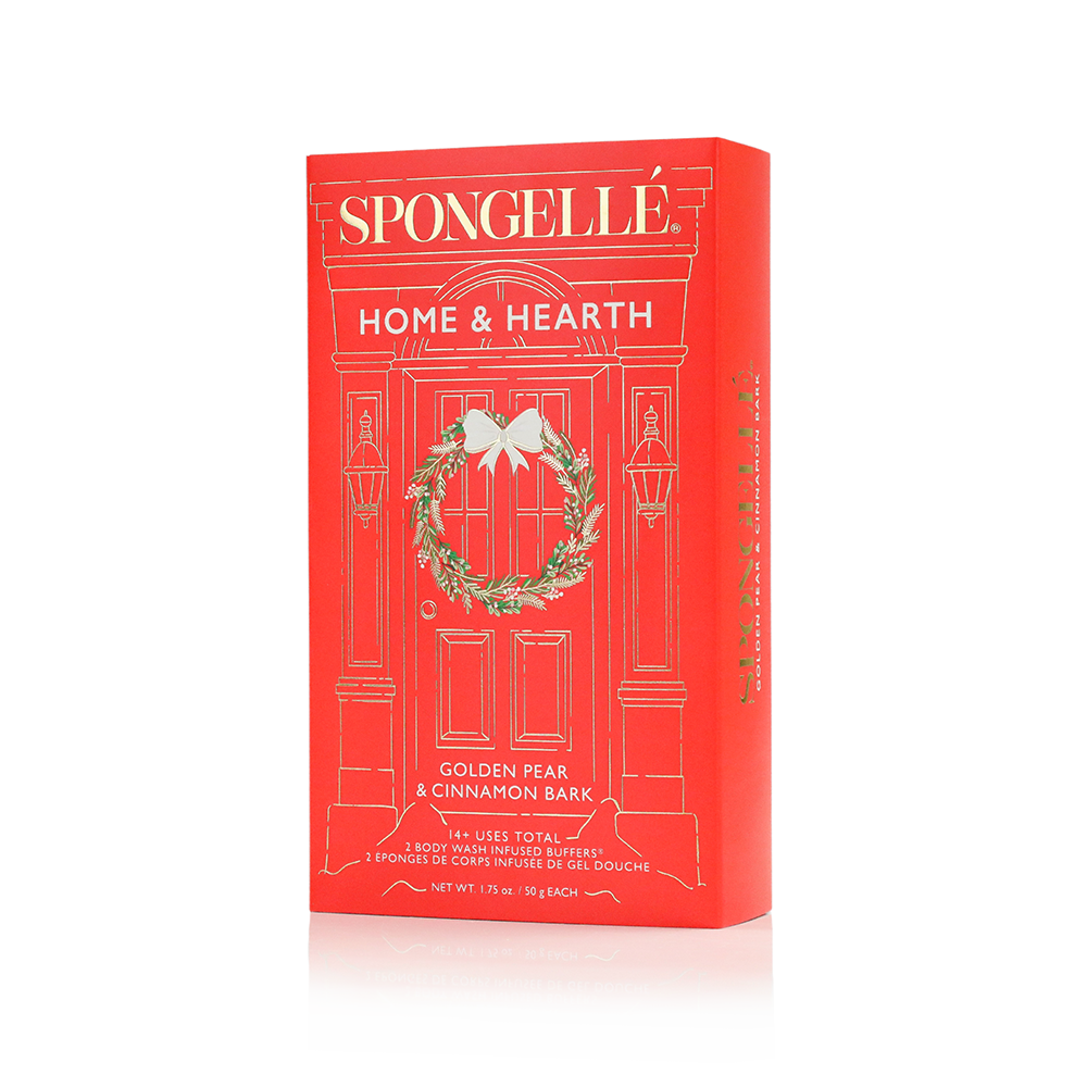 Home & Hearth | Holiday Wreath Gift Set