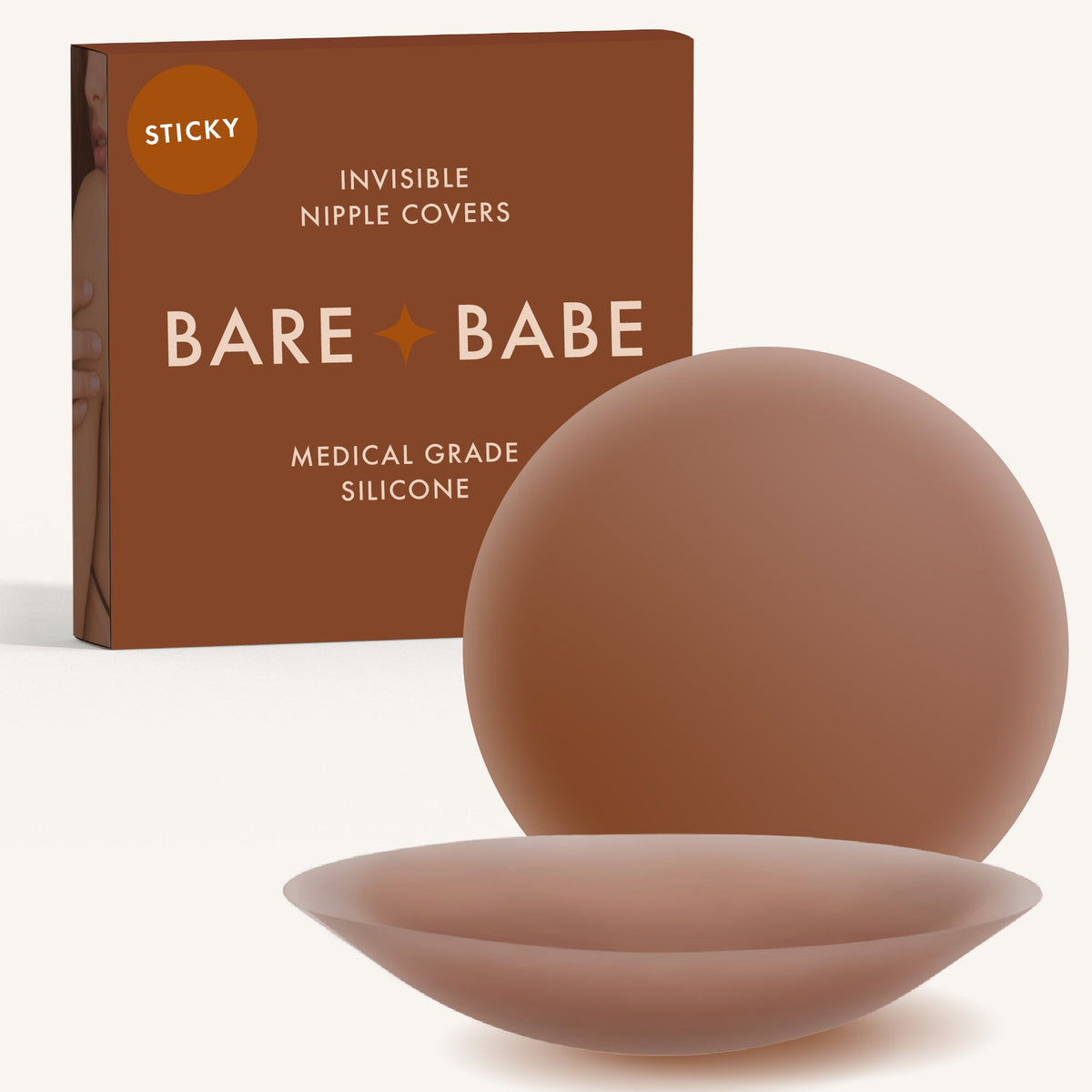 Adhesive Nipple Covers
