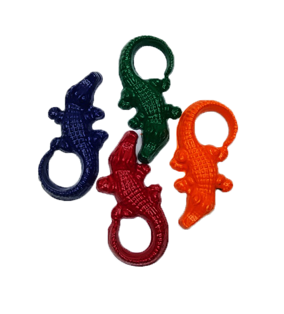 Alligator Crayons