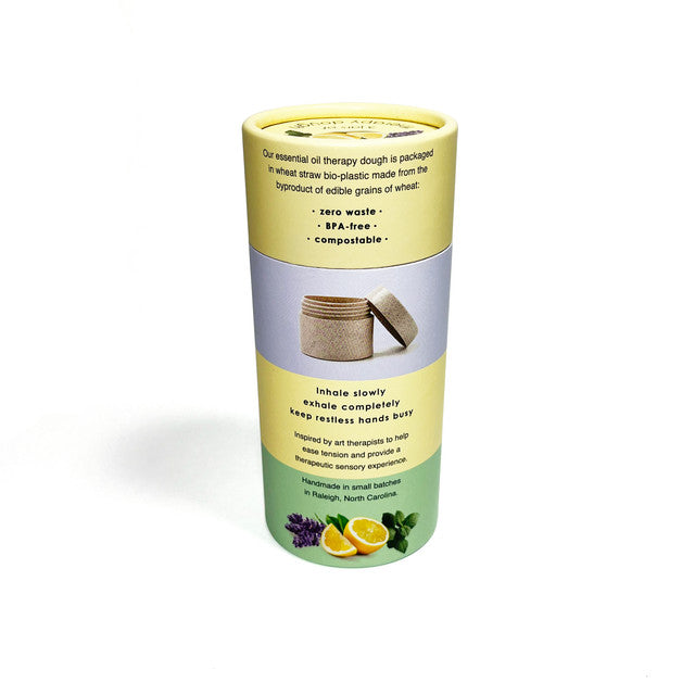 Analu Therapy Dough Sampler – by Elseware Unplug