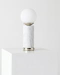 Aspen USB Table Lamp