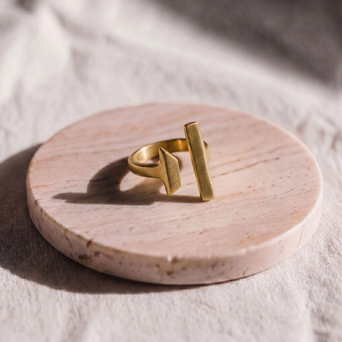 Aysmmetric Parallel Bars Ring | Nadi