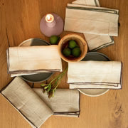 Allyson Table Linens - Set of 4