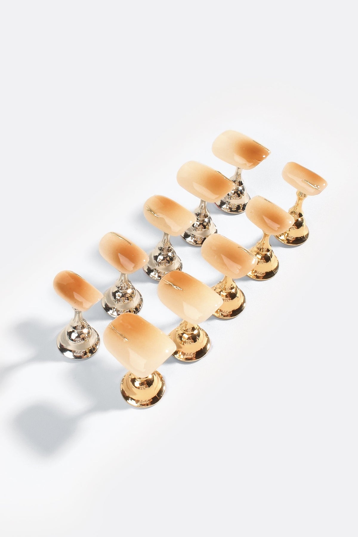 Sandstone Solstice | Pro Handmade Gel Nails
