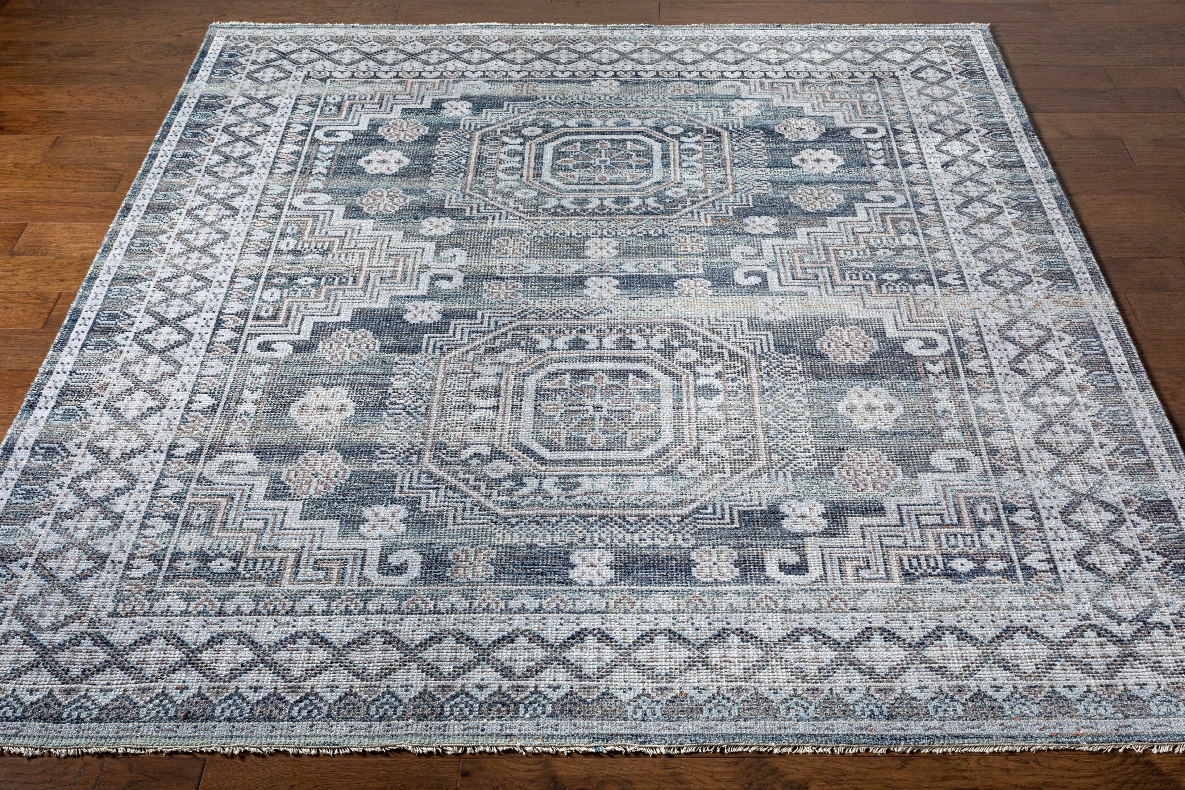 The Brooks Rug