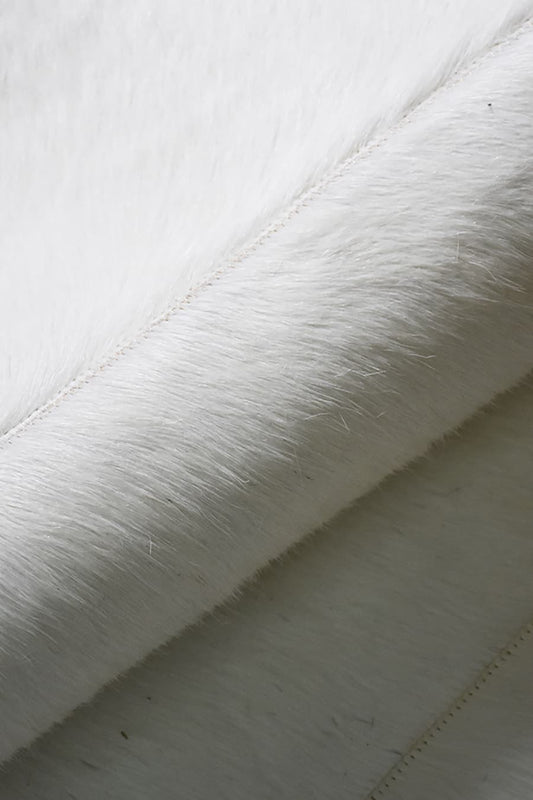 BLOCKS - Neutral Tone Cowhide Rug