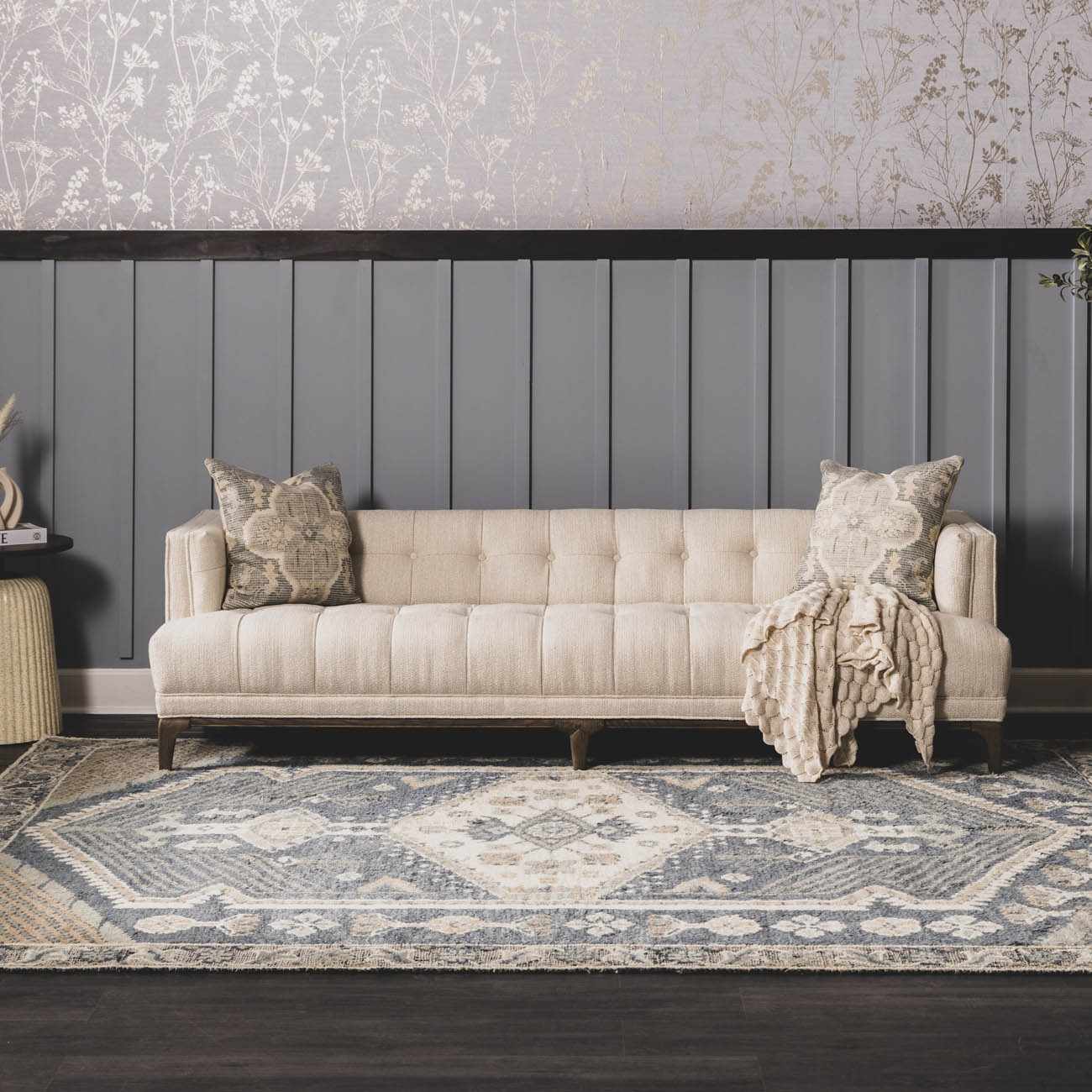 The Lucerne Wool Rug