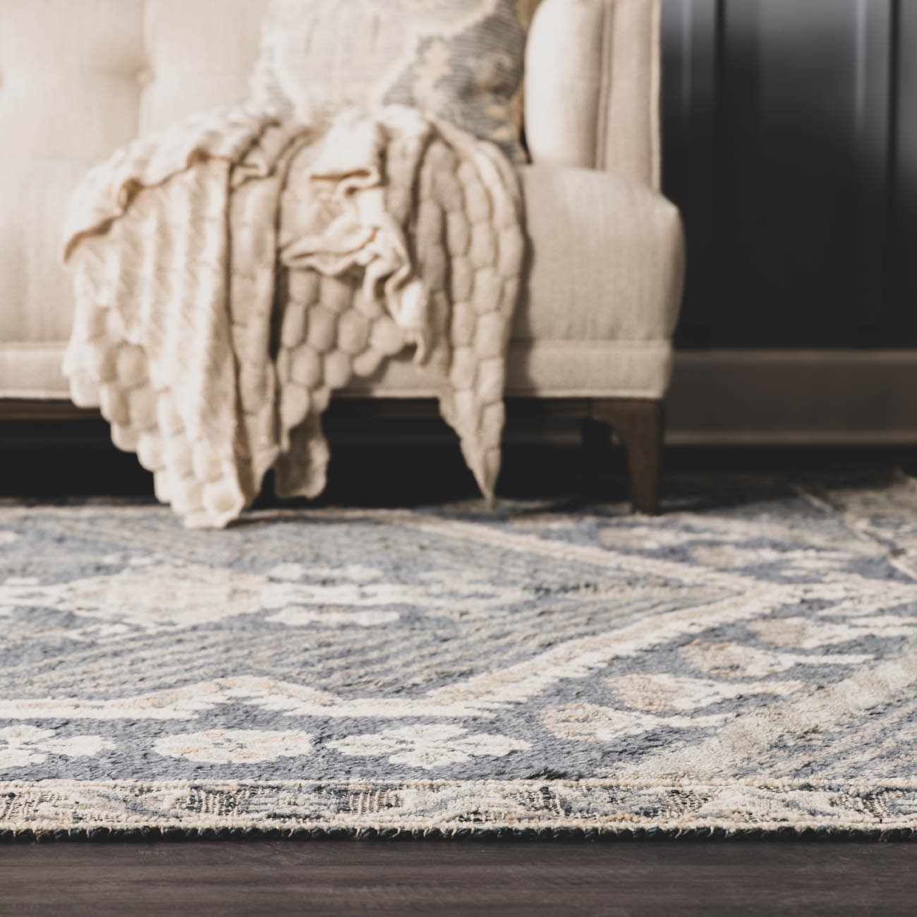 The Lucerne Wool Rug