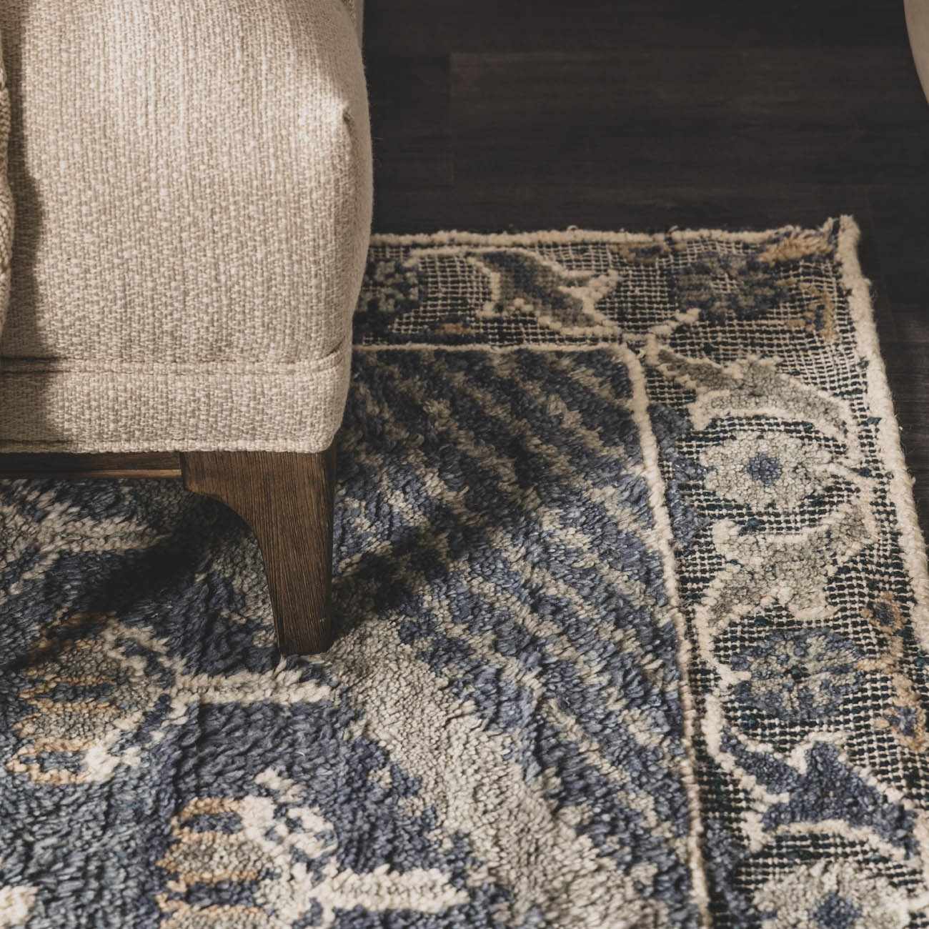 The Lucerne Wool Rug