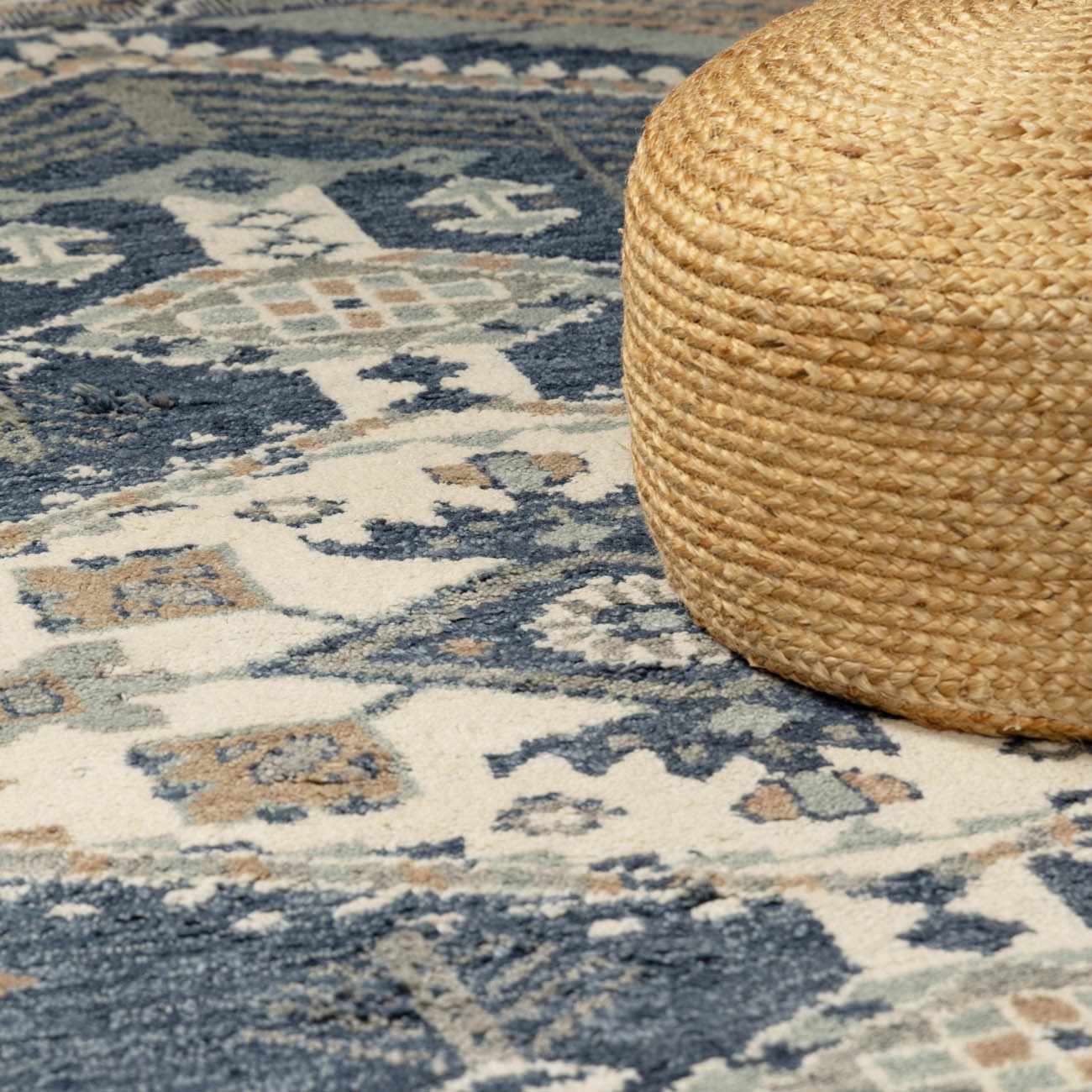 The Lucerne Wool Rug
