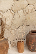 Rattan Wavy Reeds