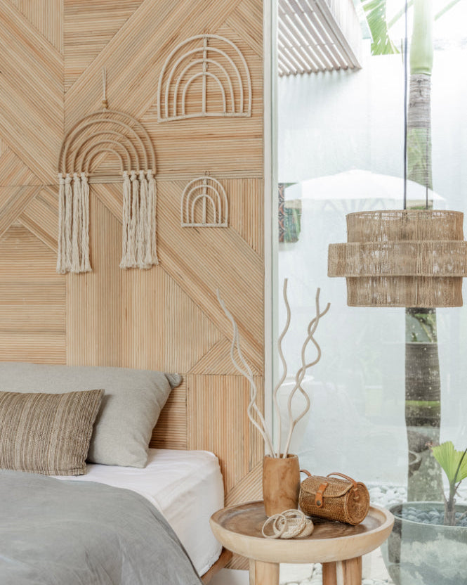 Indah Rattan Rainbow