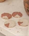 Patterned Coaster Set
